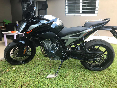 Ktm Duke
