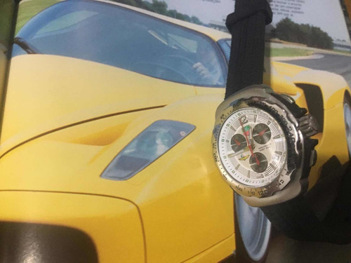 Relógio Tag Heuer Edição Especial Indy Formula 1 / F1 Raro