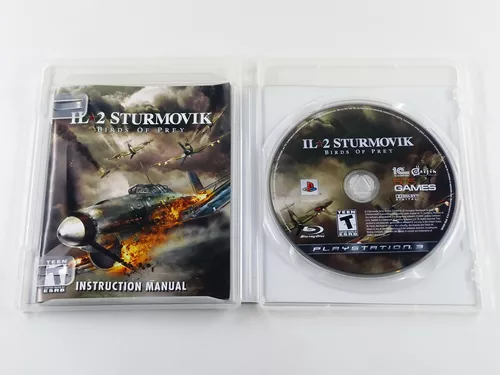 IL 2 Sturmovik: Birds of Prey - PlayStation 3, PlayStation 3