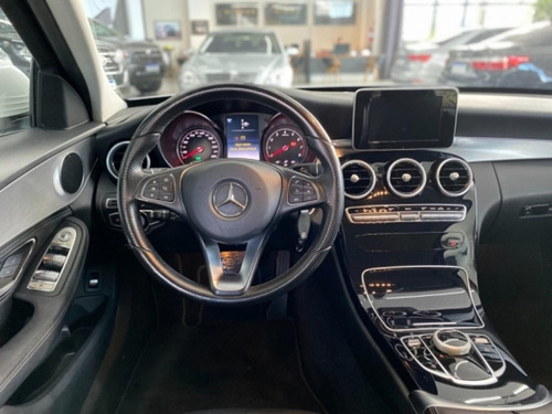 Imagem 6 de 8 de Mercedes-benz Classe C 1.6 Cgi 16v Turbo Gasolina 4p Au...