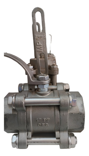 Valv. Esf Trip Tp Pp Ti Cf8 Cl300 Alav. 1 Solda Mp