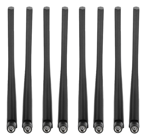 Roteador Sem Fio Ac Dual Band 8pcs, Placa De Rede Wi-fi Para