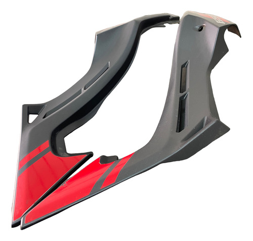 Par Carenagem Lateral Rabeta Honda Cb 650f Ano 2018/2021 (Usado)