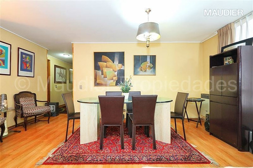 Departamento En Venta De 3 Dorm. En Las Condes