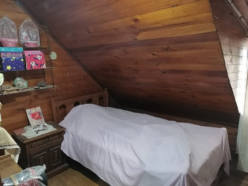Casa Sin Deuda En Sector Consolidado De La Comuna.