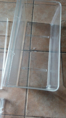 Imagen 1 de 4 de Frigobar Panavox Partes De Adentro!!