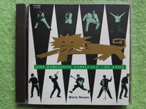 Comprar Eam Cd Los Fabulosos Cadillacs El Leon 1992 Su Sexto Album