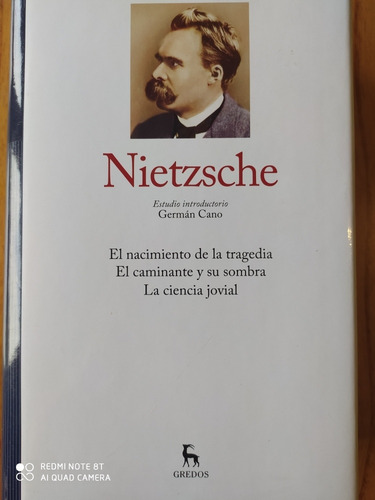 Nietzsche - Gredos / Nuevo