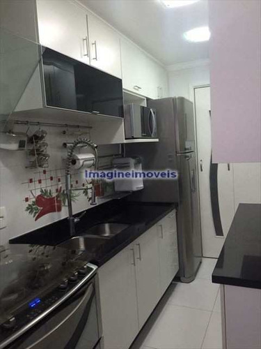 Imagem 7 de 30 de Apto No Tatuapé Com 2 Dorms Sendo 1 Suíte, 1 Vaga, 80m², Varanda Gourmet - Ap1072