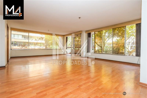 Imagen 4 de 19 de Gran Departamento En Venta De 3 Dorm Y Estar. En Providencia