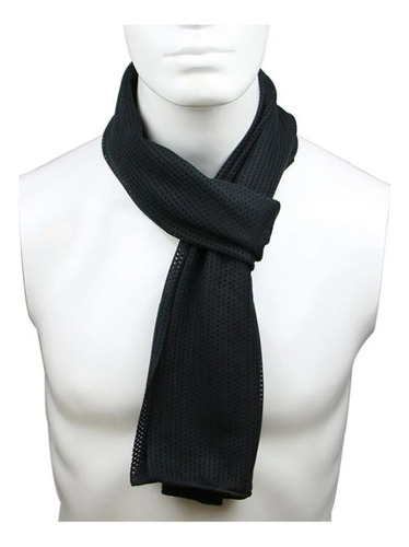 Bufanda Táctica Shemagh Pashmina Rectangular Corte Laser