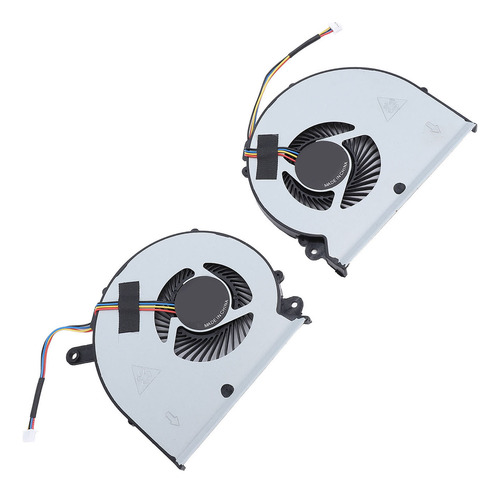 Ventilador De Refrigeración De Repuesto Para Portátil Cpu Gp