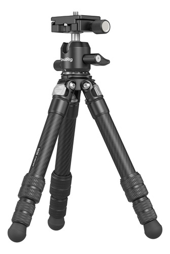 Smallrig Carbon Fiber Mini Cípode De Escritorio, 155 395 3