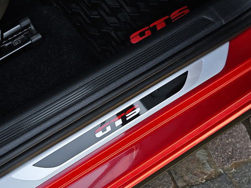 Volkswagen Polo 1.4 Tsi Gts
