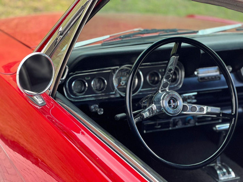 Imagem 10 de 15 de Ford Mustang Hardtop 289cv