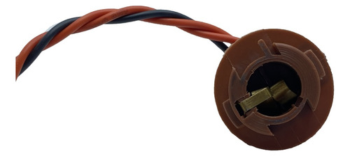 Conector Socket Calavera Chevy C2 2 Polos
