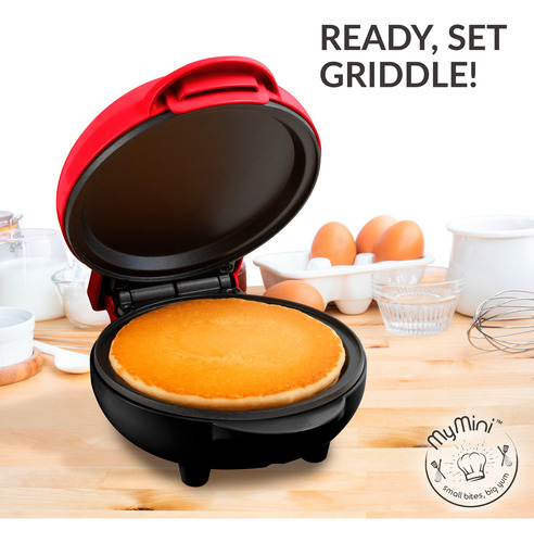 Mymini Griddle Plancha Para Hotcake