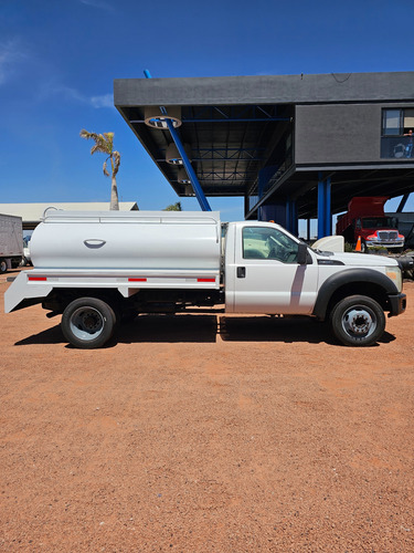 Ford F450 Modelo 2012 Pipa Nueva 5,000 Litros