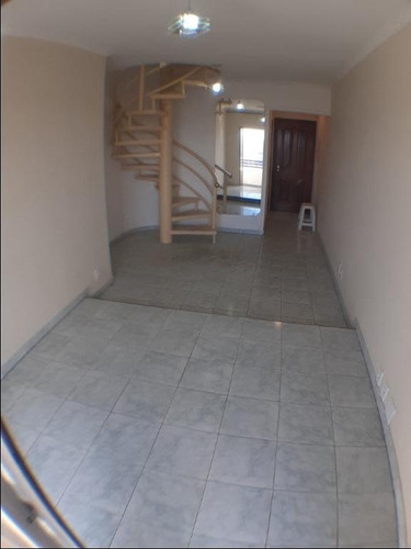 Cobertura Duplex Com 4 Dormitórios (1 Suíte), Penha, À Venda, 134 M², 2 Vagas, Lazer Completo, São Paulo. 1,8 Km Metrô, 1 Km Marginal, Área Verde - Co0004