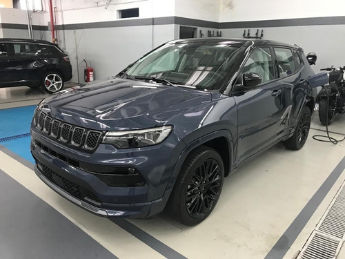 Imagem 1 de 25 de Jeep Compass S Hibrida 4xe
