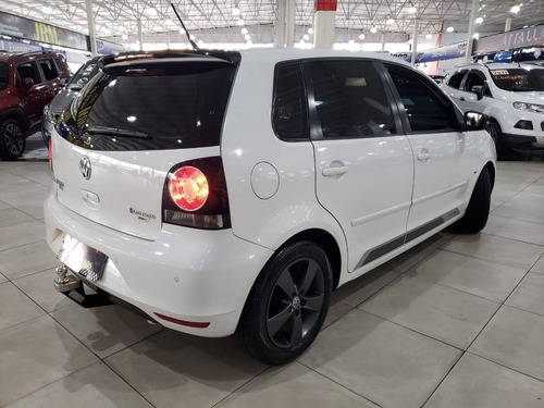Imagem 3 de 8 de Volkswagen Polo 1.6 Mi Sportline 8v Flex 4p Automatizado