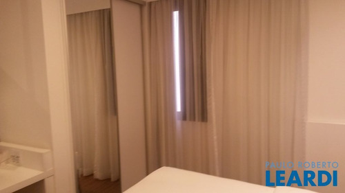 Imagem 3 de 9 de Flat - Paraíso - Sp - 429640
