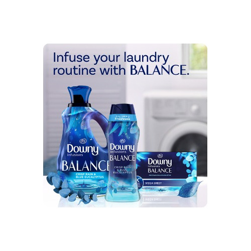 Downy Unstopables Balance Intensificador De Perfume 515 G
