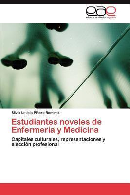 Libro Estudiantes Noveles De Enfermeria Y Medicina - Silv...