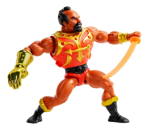 Masters Of The Universe Origins Jitsu Figura De Accion
