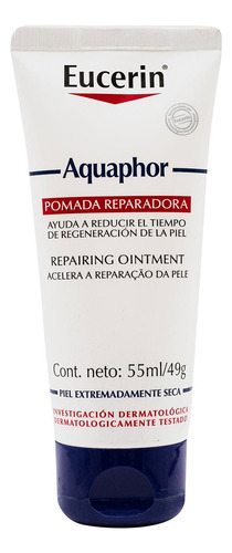 Eucerin Aquaphor Pomada Reparadora Piel Extra Seca 55ml