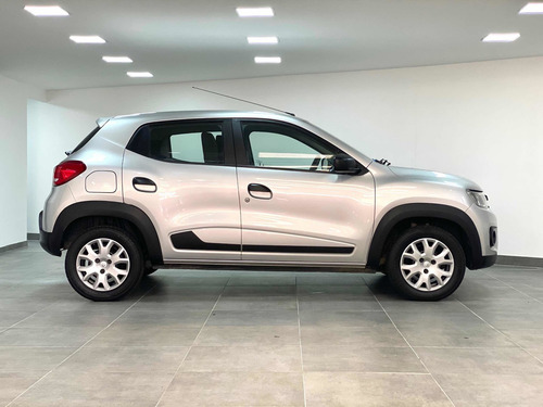 Renault Kwid Life 1.0 Financio 100 % En Cuotas De $ 9.900