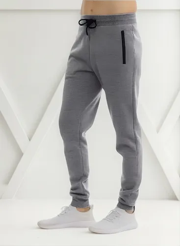 Pantalón Babucha De Hombre Caballero Con Puño