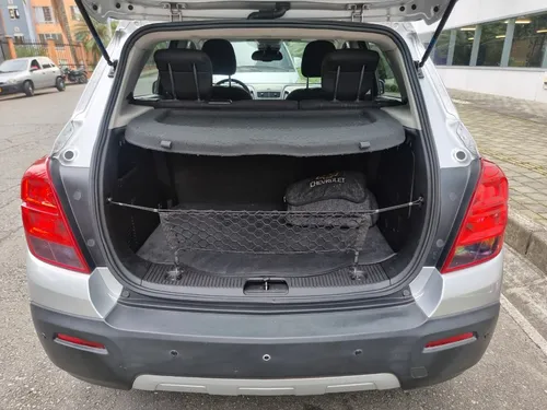 Chevrolet Tracker 1.8 Lt At