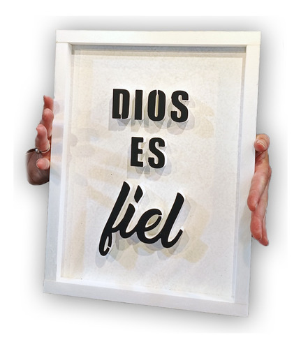 3 Cuadros Decorativos Con Frases 