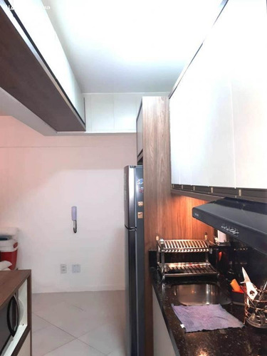 Apartamento Para Venda Em São José, Barreiros, 3 Dormitórios, 1 Suíte, 2 Banheiros, 1 Vaga - Ml147_1-1783034