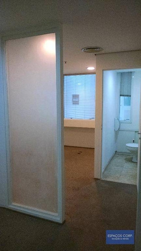 Imagem 5 de 20 de Conjunto Para Alugar, 117m² - Vila Olímpia - São Paulo/sp - Cj1302