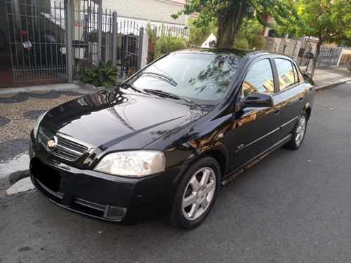 Chevrolet Astra Sedan 2.0 Elite Flex Power Aut. 4p