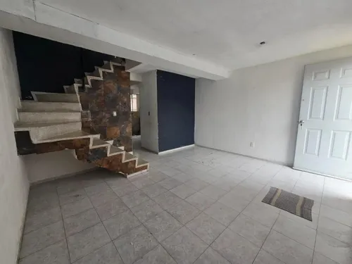 Remate Oportunidad De Casa En En Rel Del Bosque, Tultitlan, Edo De Mex. 54948. Fc
