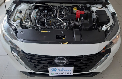 Nissan Sentra 2.0 Advance Cvt