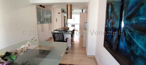 Imagen 1 de 7 de Ejemplar Apartamento Venta Clnas De Valle Arriba Mls 22-10428