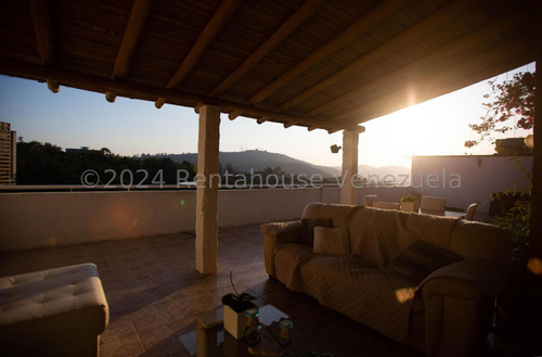 Casa En Venta Alto Hatillo Mls #25-14151