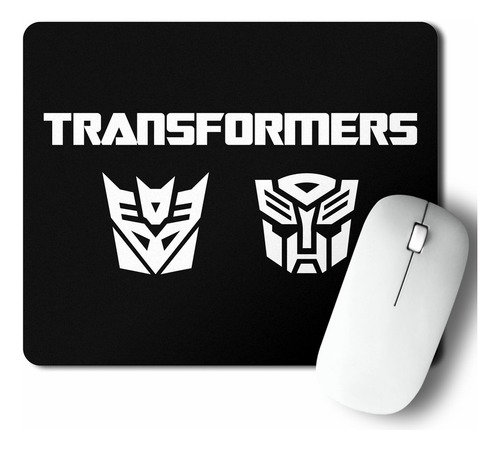 Mouse Pad Transformers (d0187 Boleto.store)