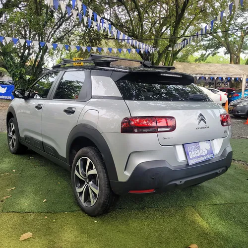 Citroën C4 Cactus 1.6 Shine Turbo Aut