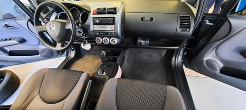Honda Fit 1.4 Lx At 2008