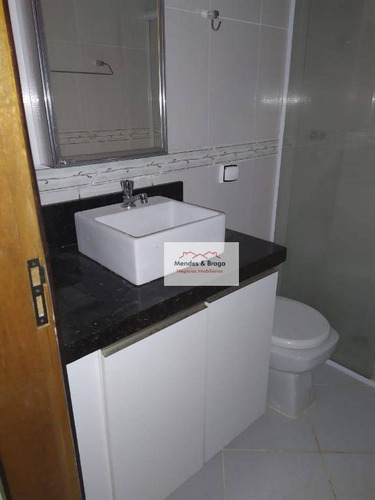 Imagem 17 de 21 de Sobrado À Venda Por R$ 519.000,00 - Picanco - Guarulhos/sp - So0167
