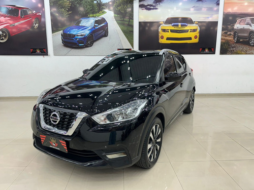 Nissan Kicks KICKS SV 1.6 16V FLEXSTAR 5P AUT.