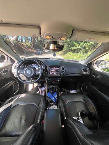 Jeep Compass 2.0 Longitude Flex Aut. 5p 6 marchas