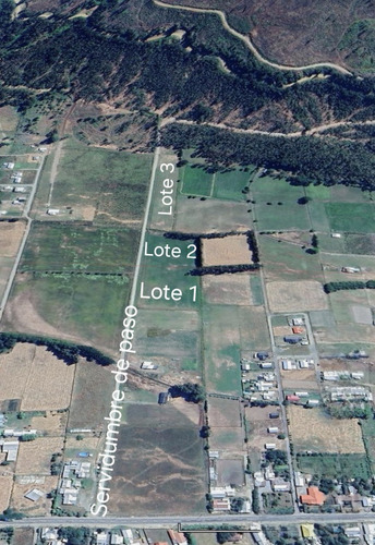 Terrenos Desde Los 5.000mts2 En Cañete