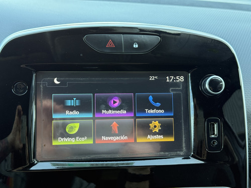 Renault Clio Iv Expression Mt
