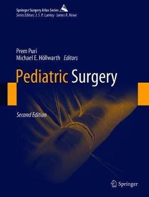 Libro Pediatric Surgery - Prem Puri